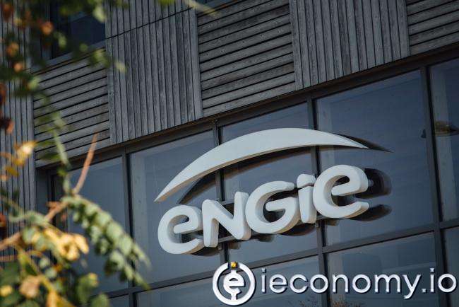 Engie, Gazprom'un Salı Gününden İtibaren Gaz Teslimatını Azaltacağını Açıkladı