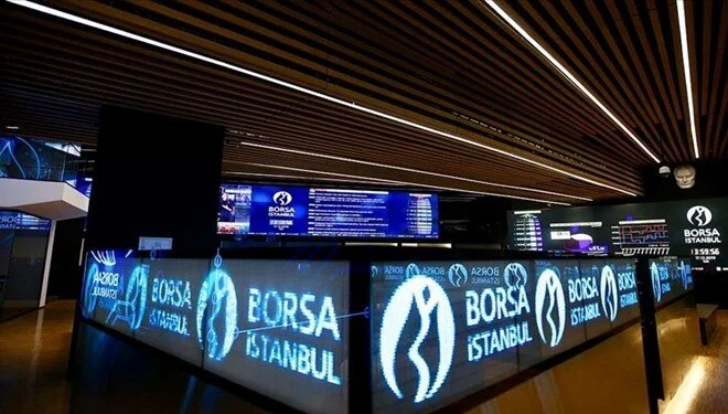 Borsa günün ilk yarısında yatay seyretti