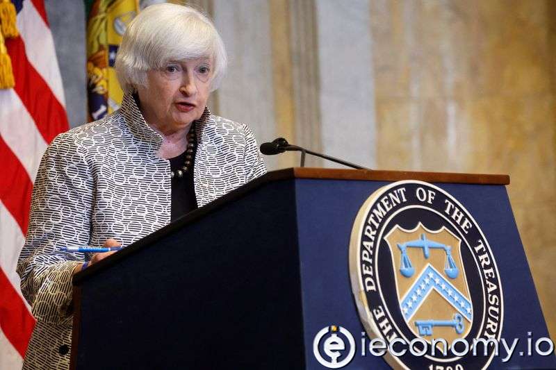 ABD Hazine Bakanı petrol fiyatlarının kışın yükselebileceğini söyledi