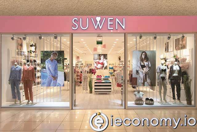 Yabancı fon Suwen hisselerini sattı