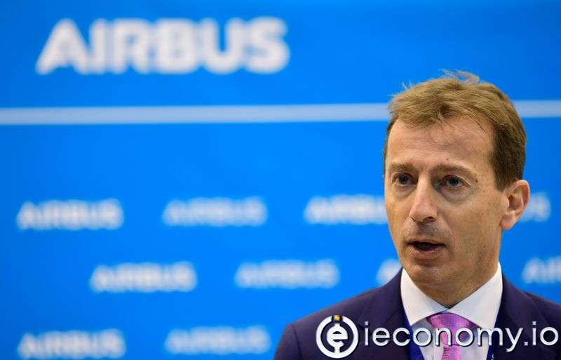 Airbus, "Daha büyük A220 jet uçağı doğru zamanda mantıklı"