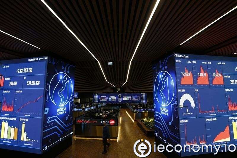 Borsada kayıp %5'e ulaştı, devre kesici uygulandı