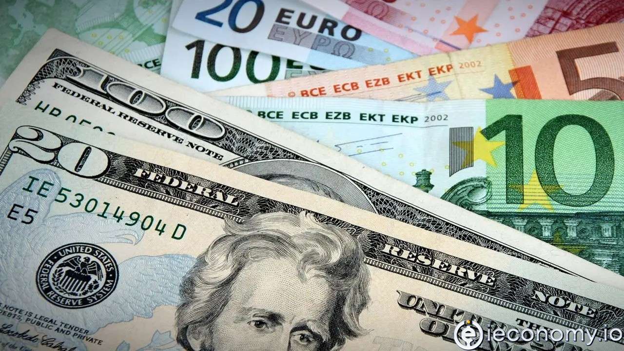 EUR/USD Pariteye Geri Dönüyor