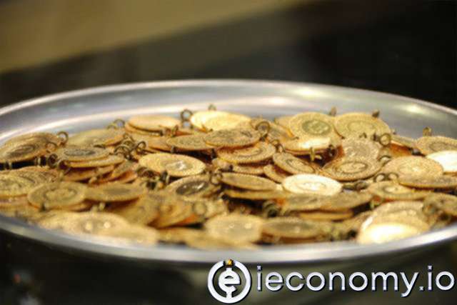 Altın fiyatları son 13 ayın dibini gördü! 17 Eylül Altın Fiyatları