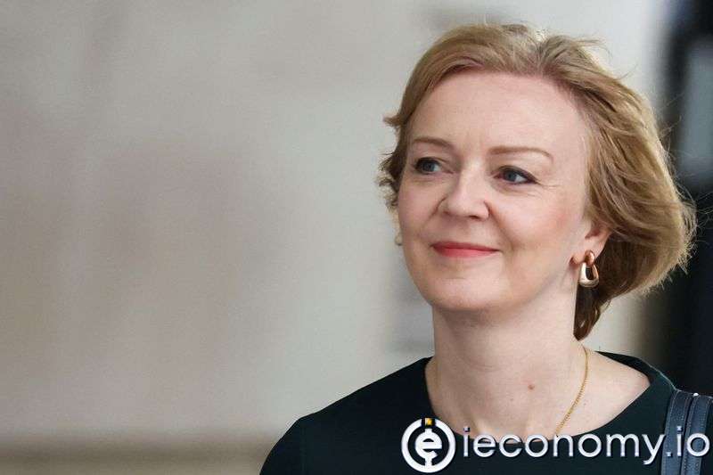 İngiltere Başbakanlığı için Favori Aday Truss enerji konusunda acil eylem sözü verdi