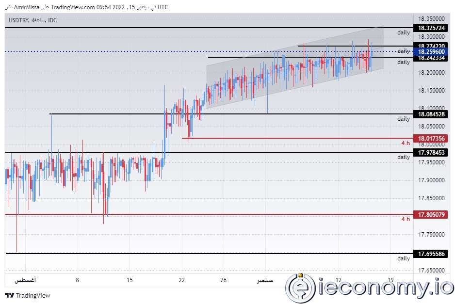 USD/TRY Forex Sinyali: Türkiye'nin Büyüme Tahmini Fitch'e Göre Yükseldi.