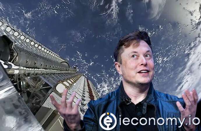 Elon Musk’tan Pentagon’a Mektup