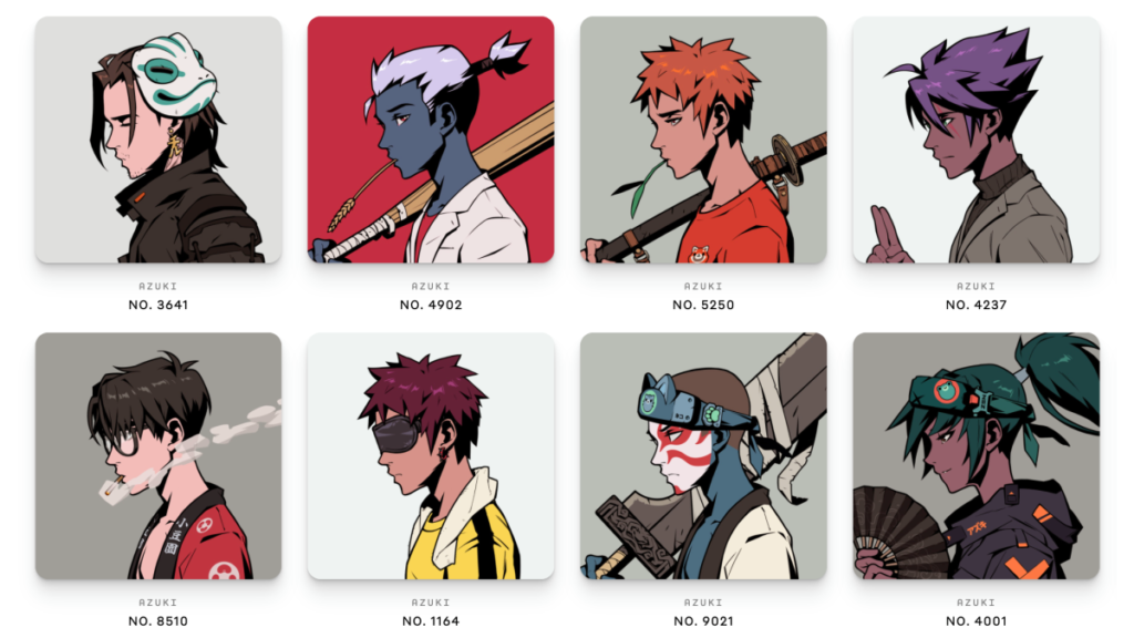 OpenSea Bazı Azuki NFT'leri Listeden Çıkardı! Neler Oluyor?