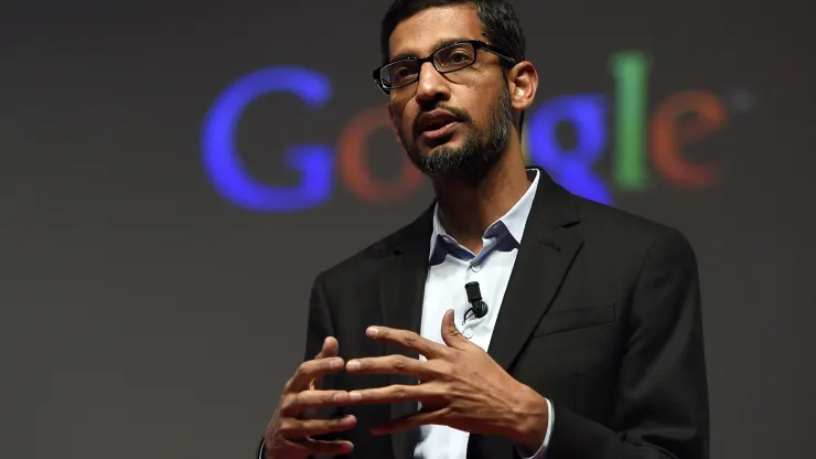 Alphabet hisseleri mesai sonrası işlemlerde düştü