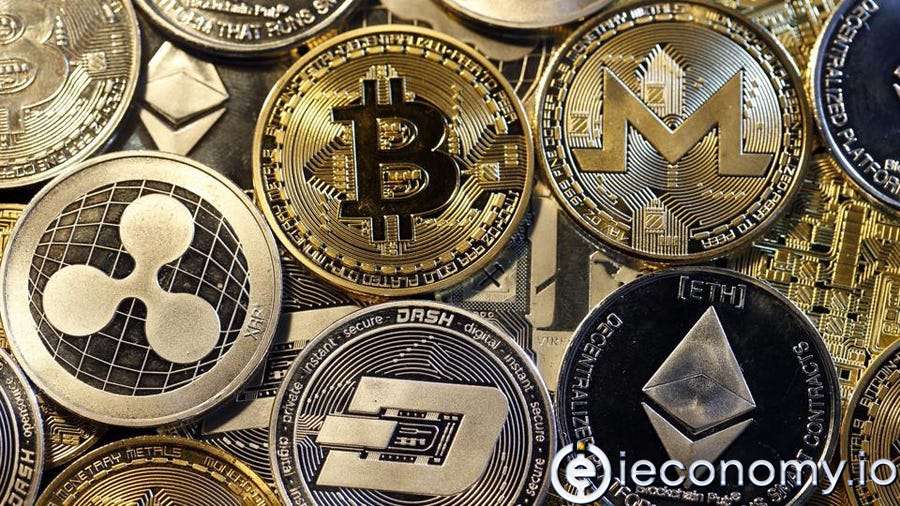 The 5 Most Popular Cryptocurrencies of the Week