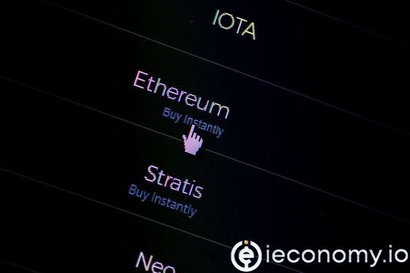 Ethereum'un (ETH) Fiyatı Düşmeye Devam Ediyor