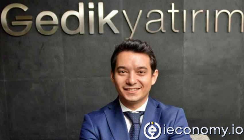 Stock market operation cost Gedik Investment 478 million