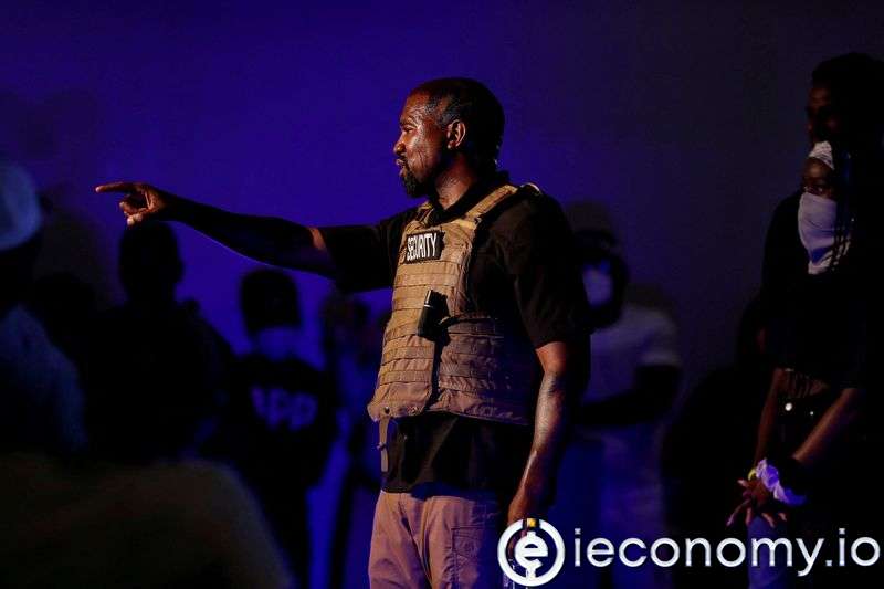 Adidas antisemitizm nedeniyle Kanye West ortaklığını sona erdirdi