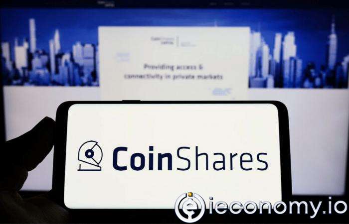 CoinShares, NFT’ler Hakkında Bilgi Sunan Twitter Botunu Başlattı!