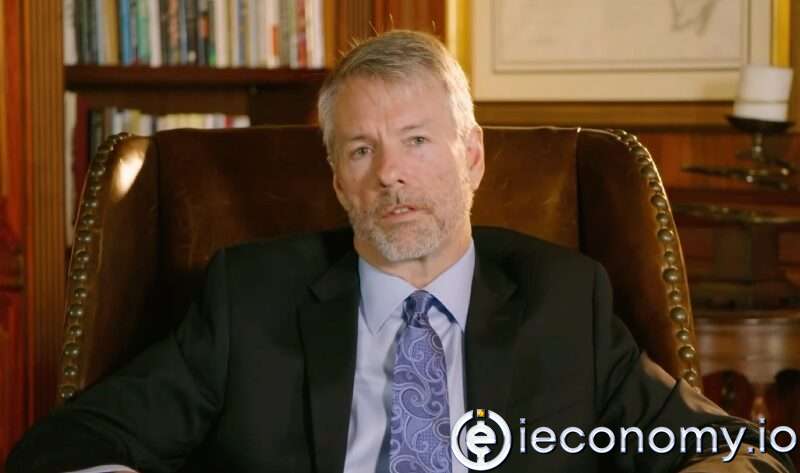 MicroStrategy ’den Bitcoin ’de Yeni Adım