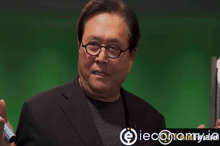 Robert Kiyosaki Surprised: “The Dollar Will Crash, Invest In These!”