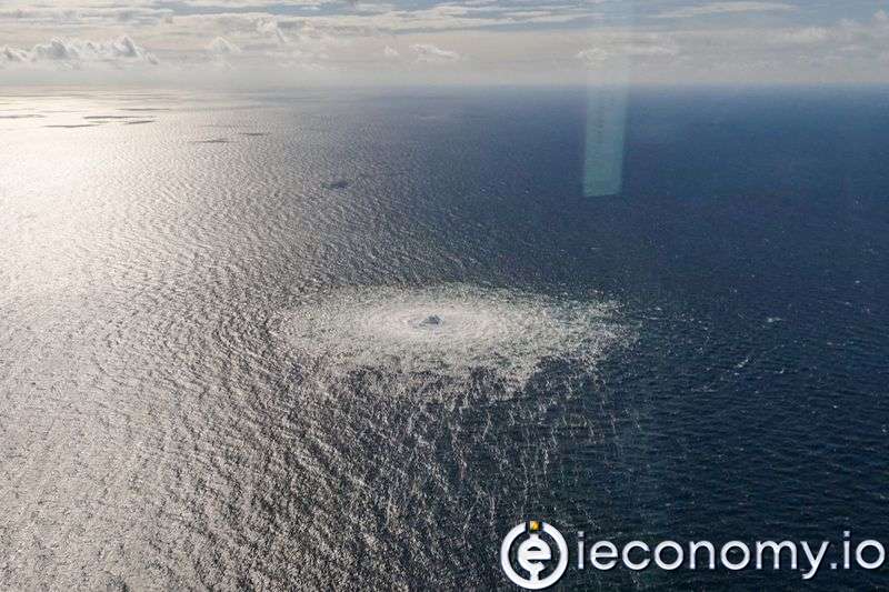 Rusya, Birleşik Krallık donanmasının Kuzey Akım'ı havaya uçurduğunu söyledi