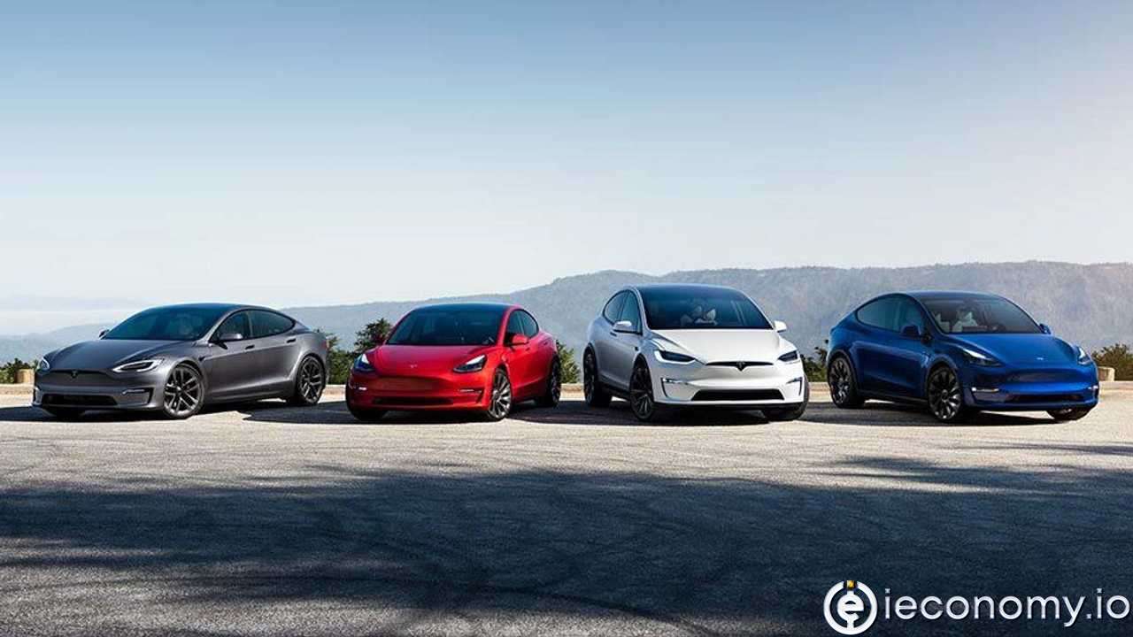 Tesla Satış Rakamlarını Açıkladı: Rekor Üstüne Rekor Kırıyor!