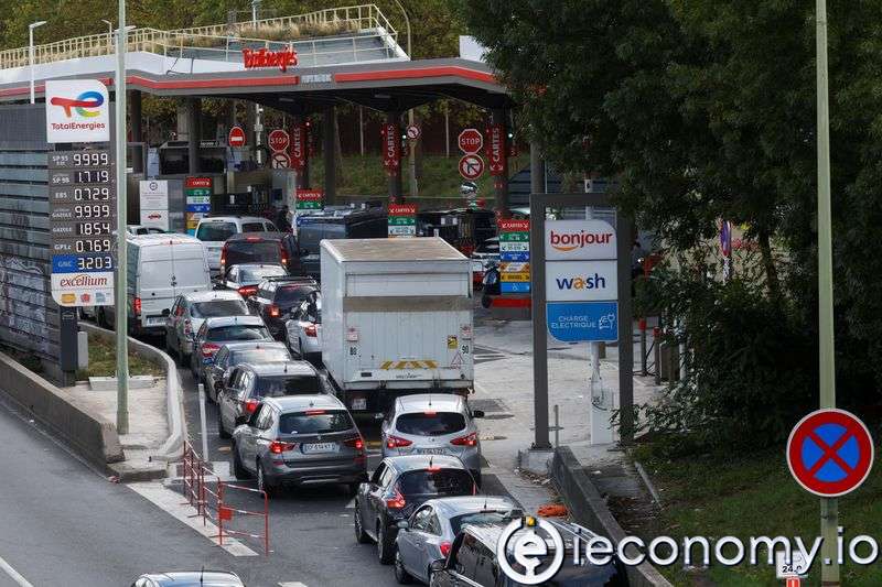 Yakıt arzı daralırken TotalEnergies rafineri ücret görüşmelerini hızlandırdı