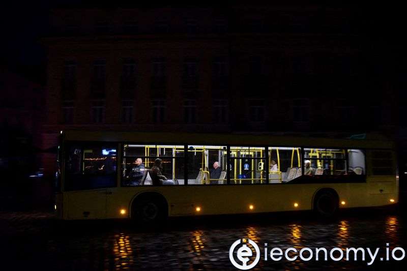 Ukrayna zorlu bir kışa hazırlanıyor!