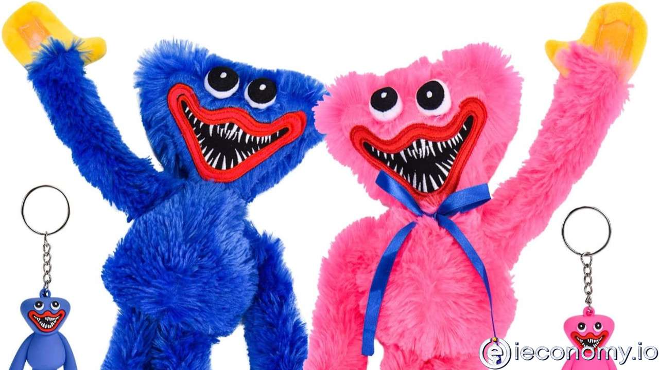 'Huggy Wugg' Oyuncakları Toplatılıyor