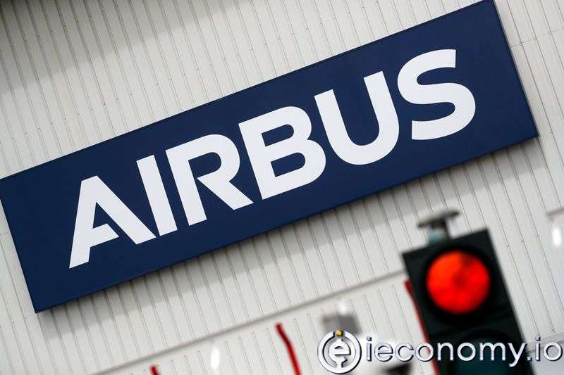 Airbus 2023'teki Bazı Jet Teslimatlarını Erteleyebilir