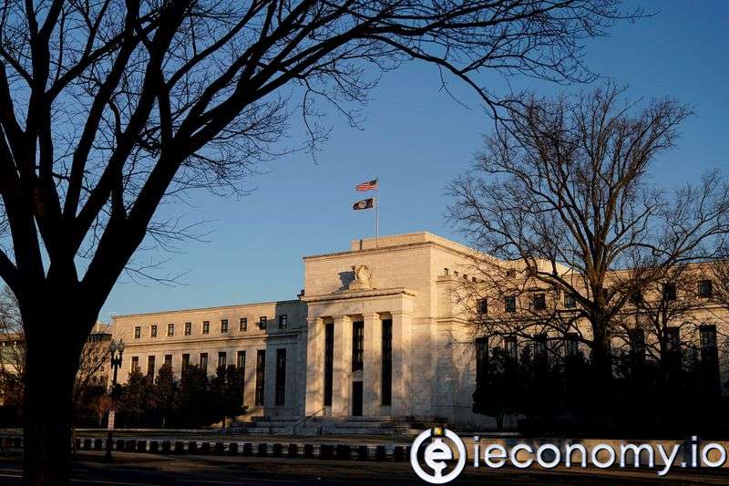 Büyük Bankalar Fed'in En Yüksek Faiz Oranını %4,875 Olarak Gördü