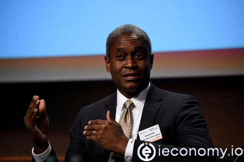 Bostic, “Bir Sonraki Toplantıda Büyük Faiz Artışlarından 'Uzaklaşmaya' Hazırım...”