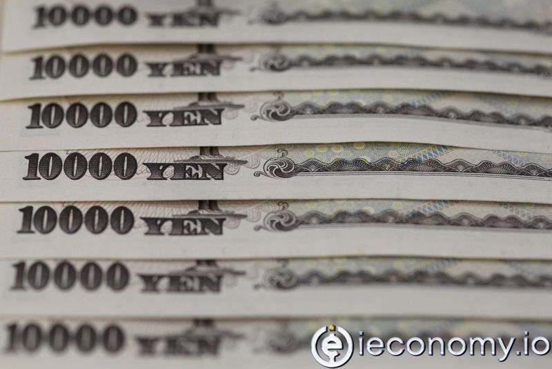 Japonya, yeni desteklemek için Ekim müdahalelerinde 42,8 milyar dolarlık rekor harcama yaptı