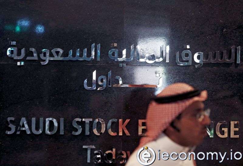 Suudi Arabistan Hisse Senetleri Kapanışta Düşüşte
