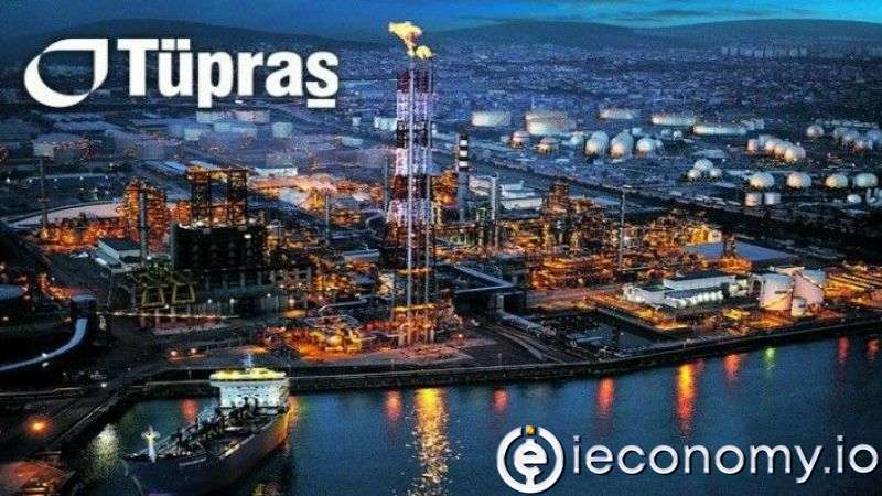 İş Yatırım'dan TÜPRAŞ İçin 'AL' Tavsiyesi