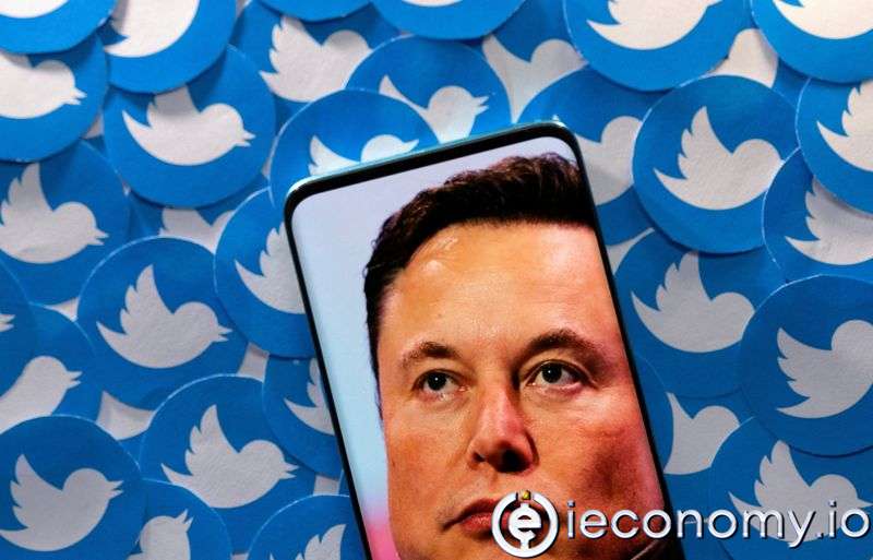Musk, Twitter'ın mavi onay işareti için ayda 8 dolar ücret alacağını söyledi
