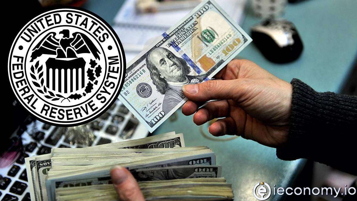 Dolar Kazançlarını Geri Verdi, Güçlü Ücret Artışı Fed Politikasını Zorlaştırıyor