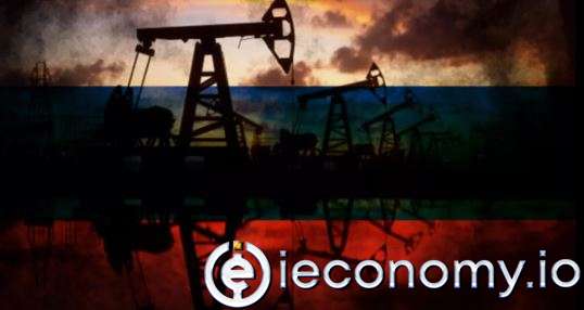 Rus Petrolüne Tavan Fiyat Uygulaması