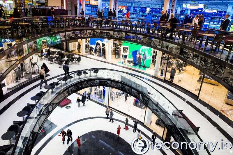 Euro Bölgesi Perakende Satışları Ekim Ayında Beklenenden Daha Zayıf