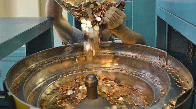 Altın Üretimi Rekora Koşuyor