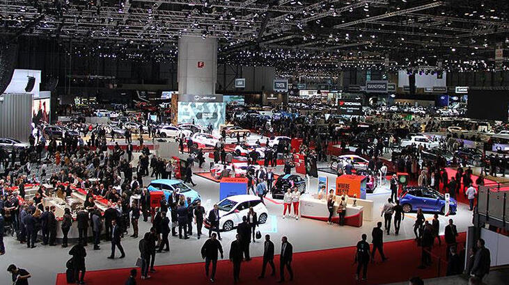 Koronavirüs Nedeniyle Otomobil Fuarı İptal Edildi