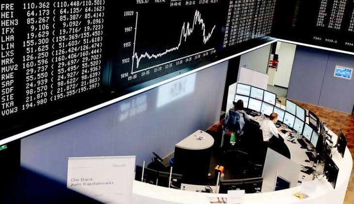 Avrupa Hisseleri Virüs Sebebiyle Hızla Düşüyor