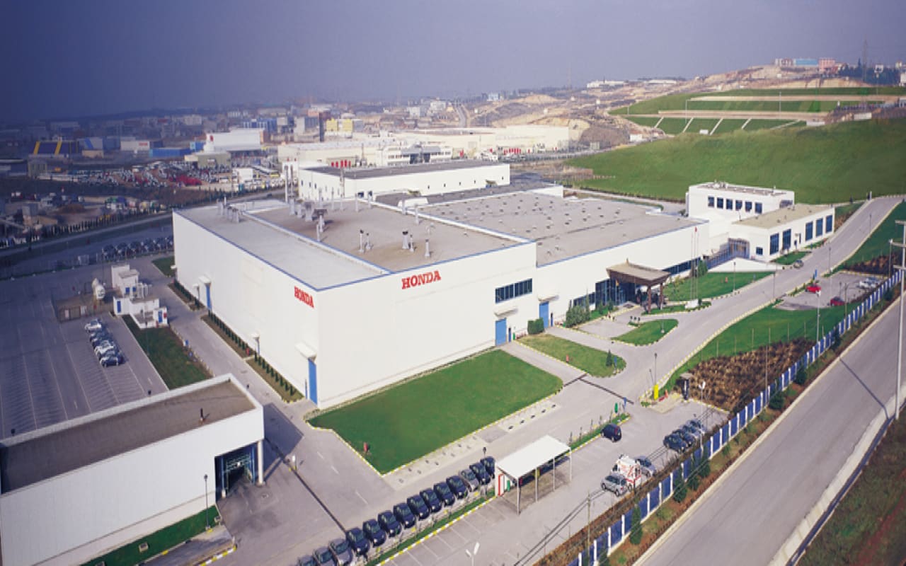 Honda wird seine Fabrik in Gebze zum Verkauf anbieten!