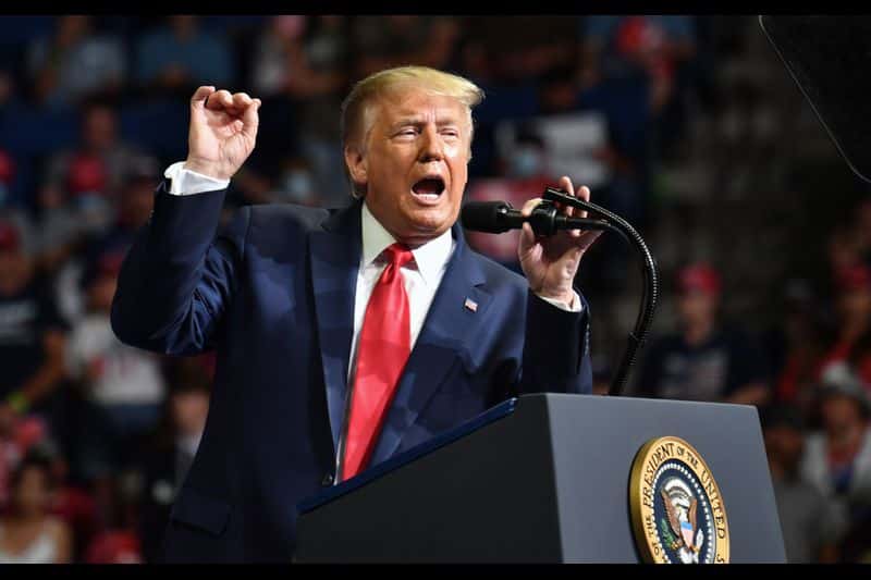 Donald Trump TikTok’un Yasaklanmasını Değerlendiriyor