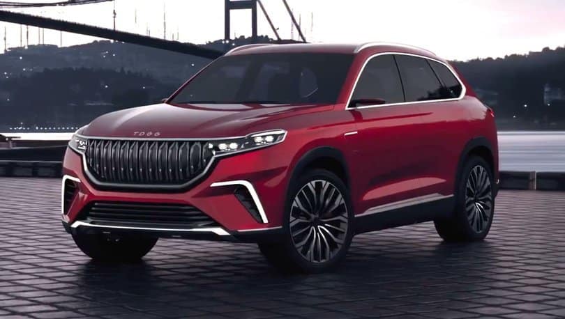 Yerli Otomobilin Fabrika İnşaatı Devam Ediyor