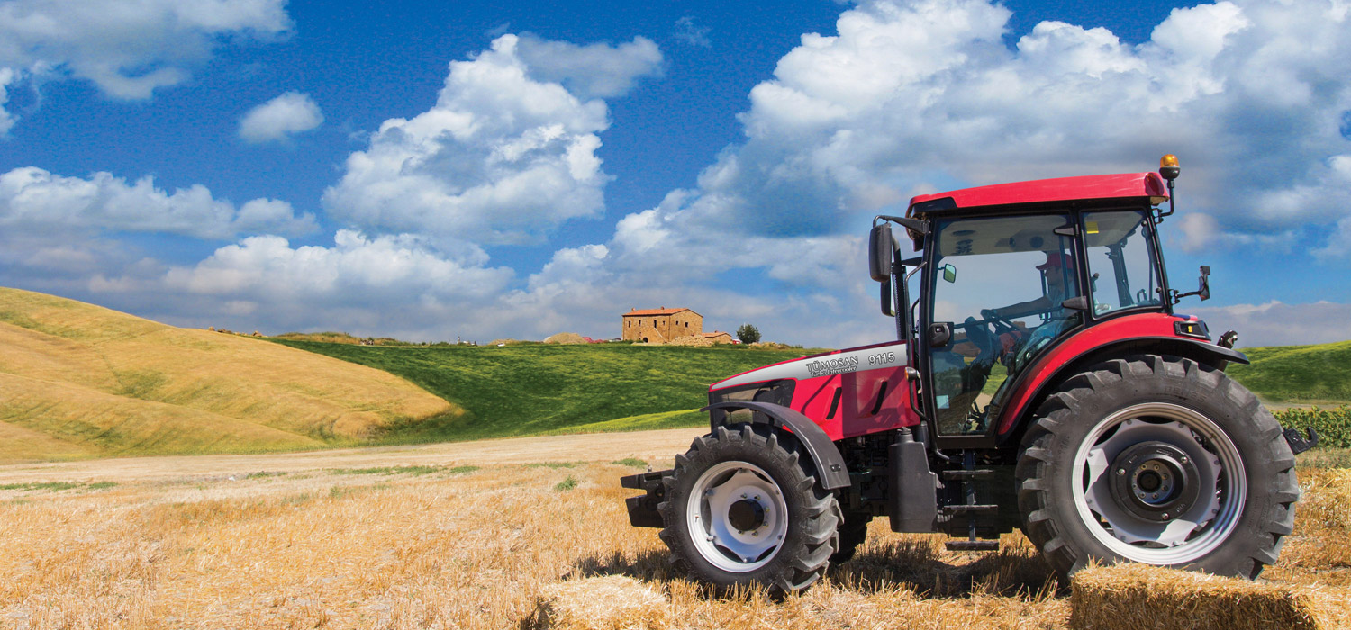“Salgında Traktör Satışları Arttı”