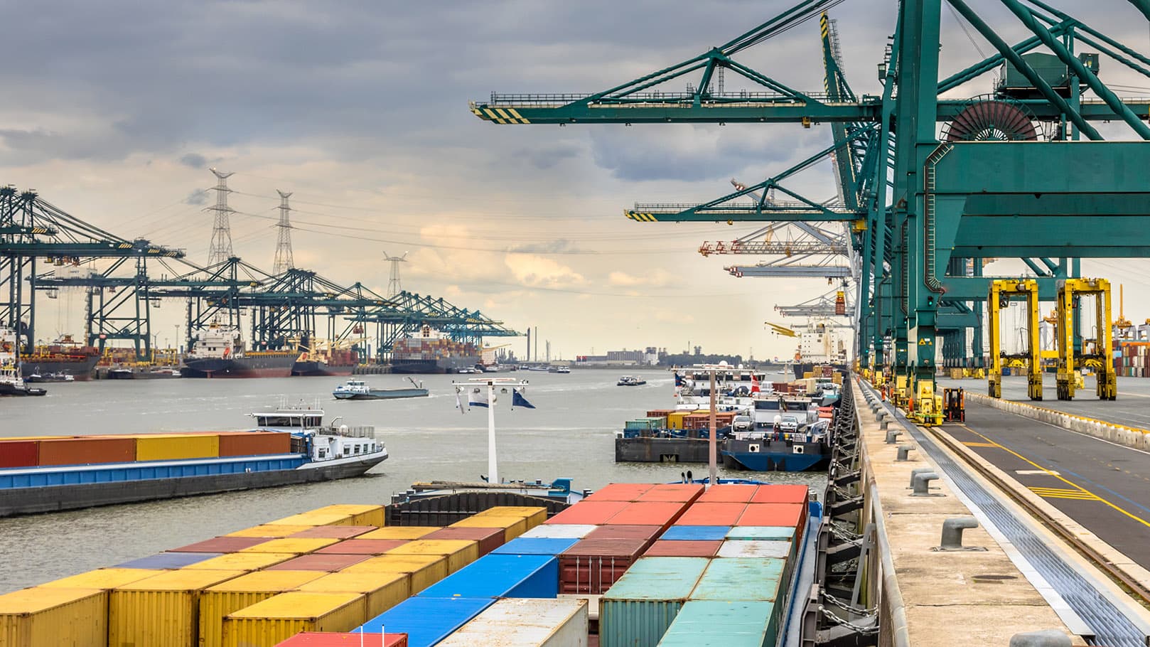The European Commission has presented a new business strategy