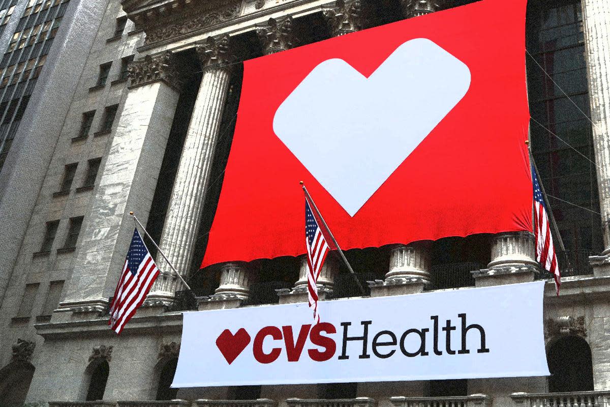 3 Bargain Stocks – CVS Health