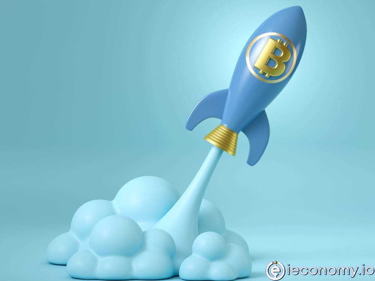 Bitcoin Yükselişe Hazır!