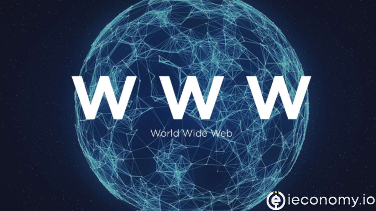 30 Yıllık “www” Kaynak Kodu NFT Olarak Satışa Çıkarılıyor!