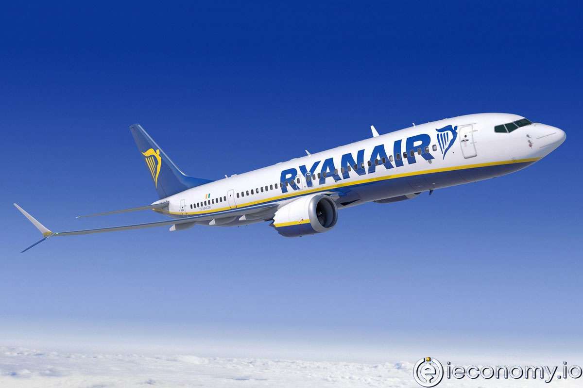 İrlandalı havayolu Ryanair bu yıl Boeing MAX 10 sipariş edebilir