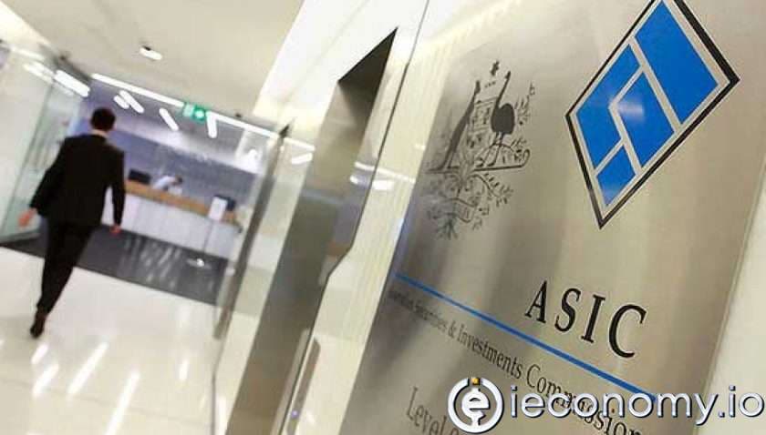 ASIC Has Published A Cryptocurrency Guide