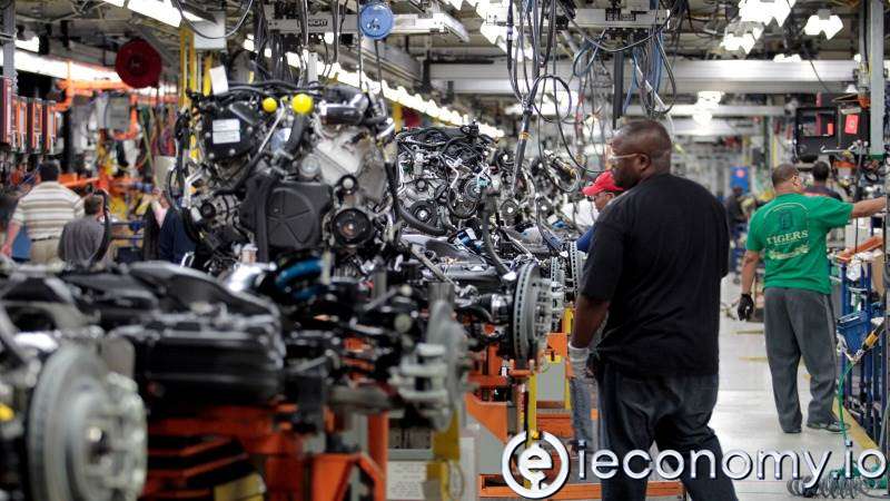 ABD'de dayanıklı mal siparişleri Kasım ayında beklentileri aştı