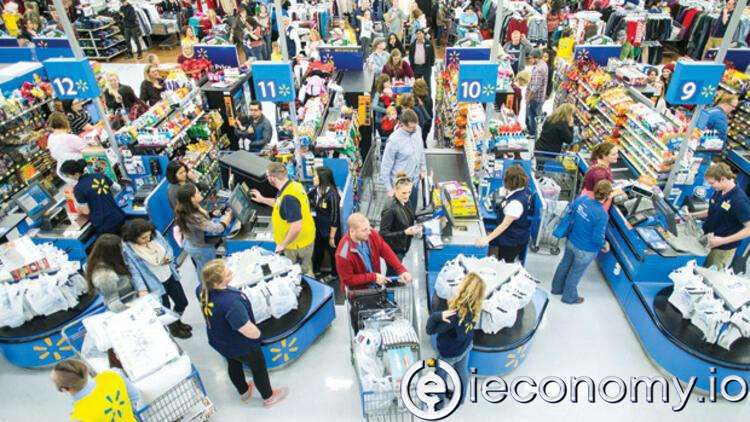 Walmart NFT Çalışmalarına Başladı